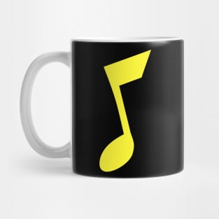 Music Note Lover, Music Lover , Singer design Mug